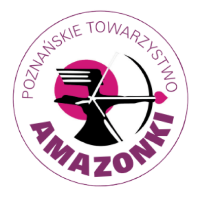 Logo Poznańskie Towarzystwko Amazonki