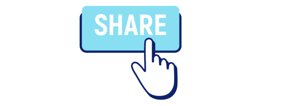 social media share buttons w promowaniu bloga