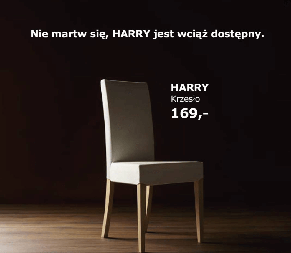 rtm Ikea książę Harry