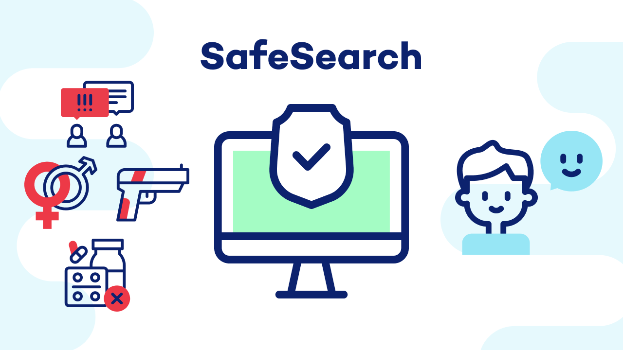 SafeSearch w Google