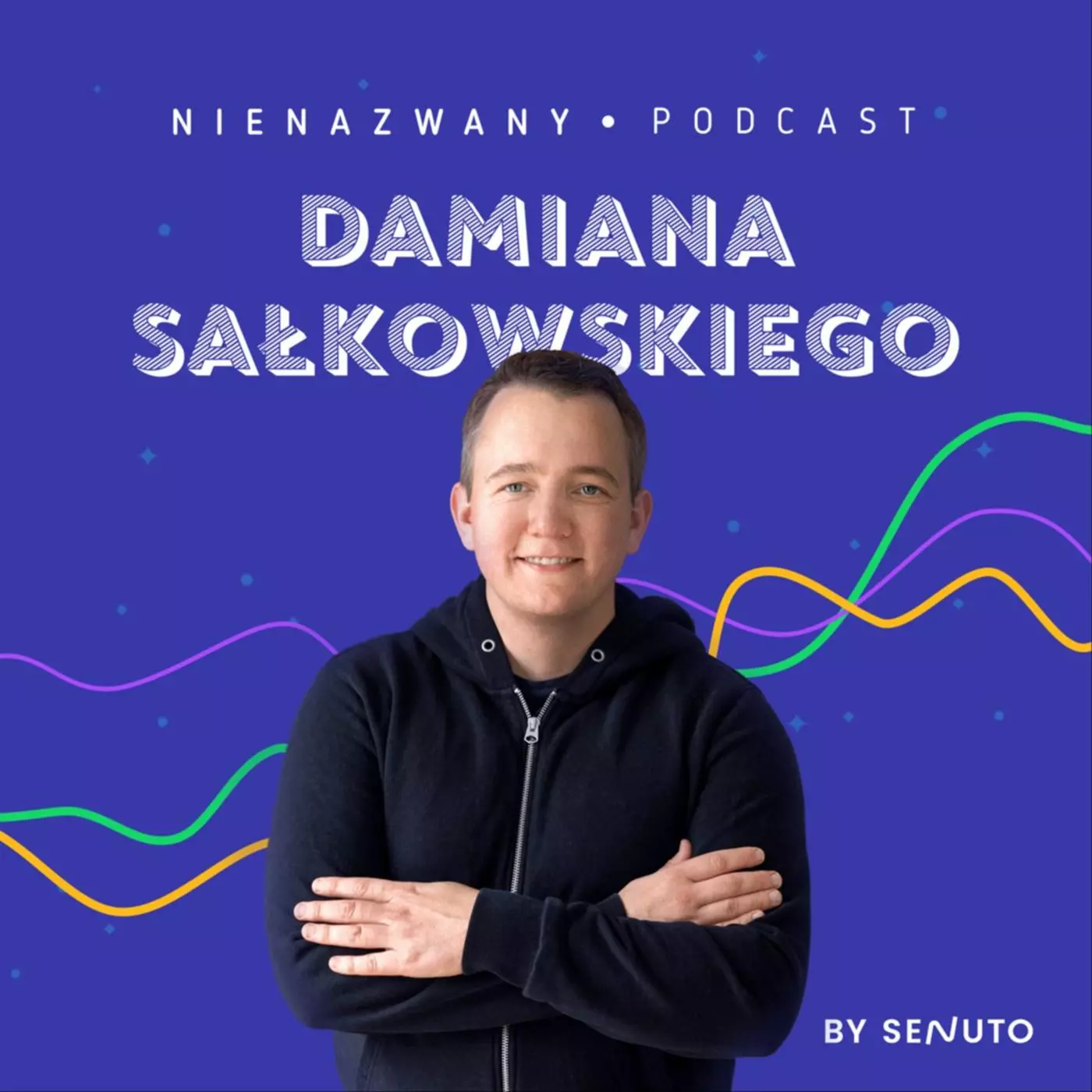 Podcast SEO Damian Sałkowski