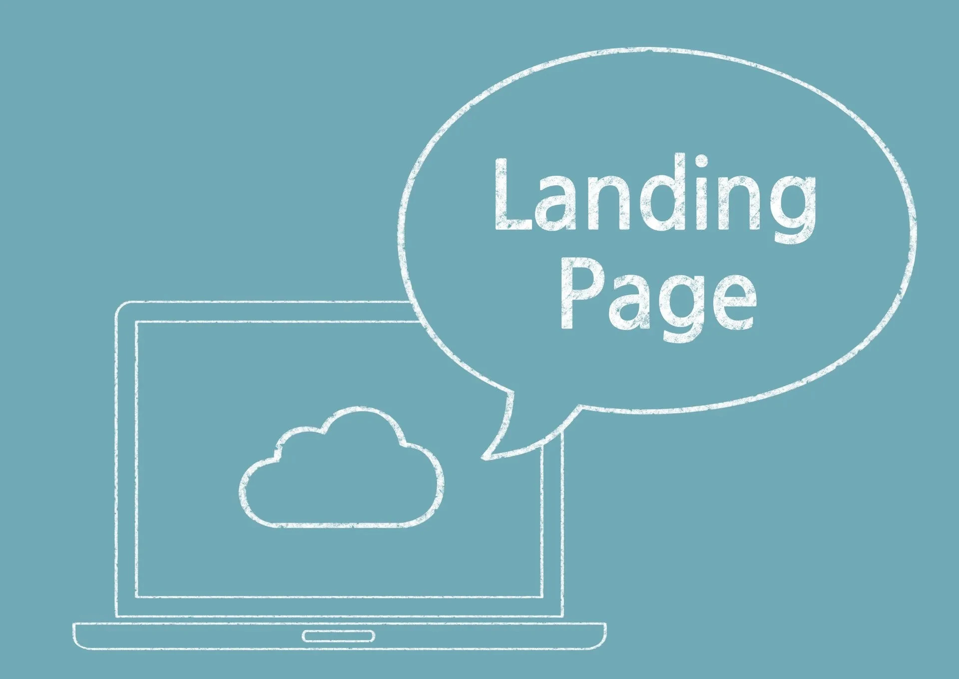 projektowanie landing pages