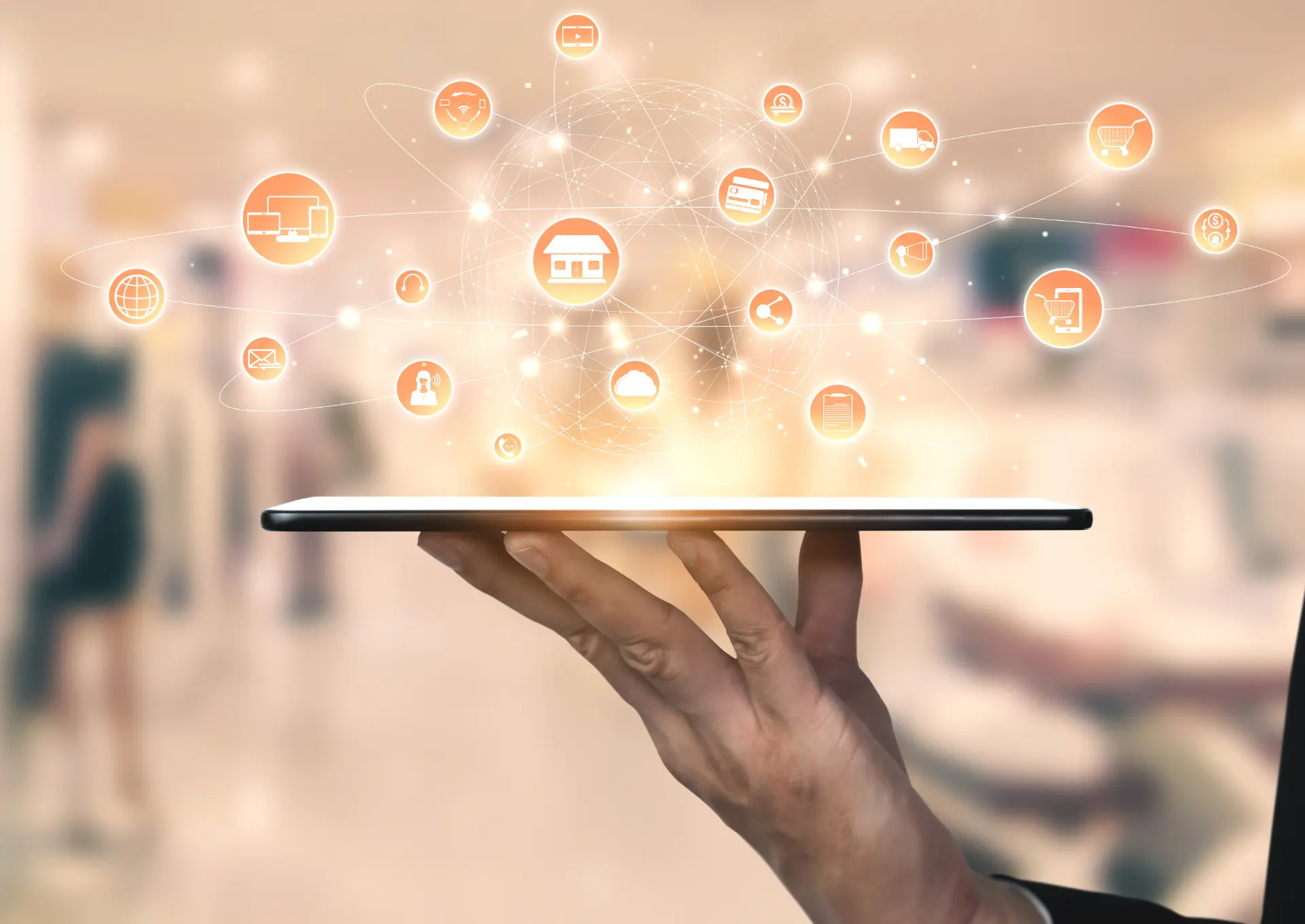 tablet ikony