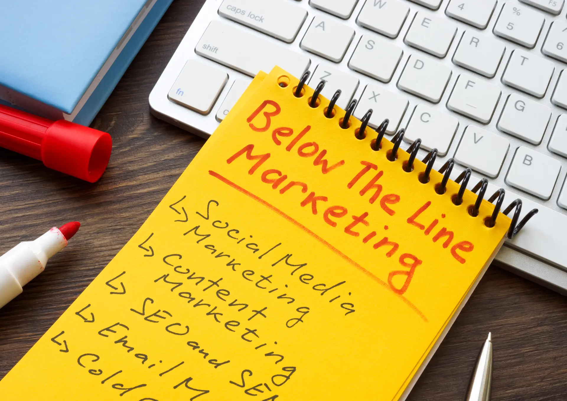 btl marketing