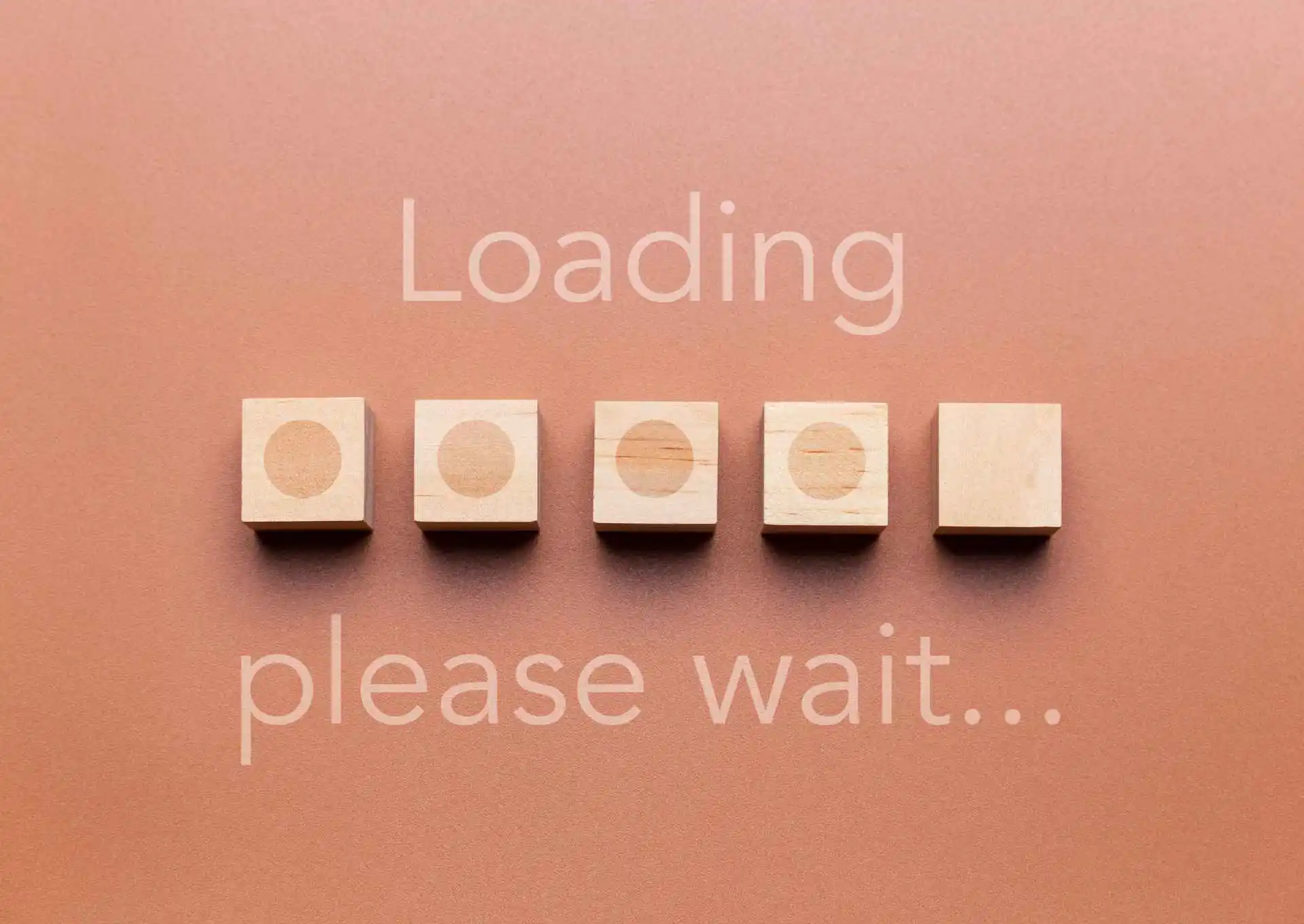 Loading screen