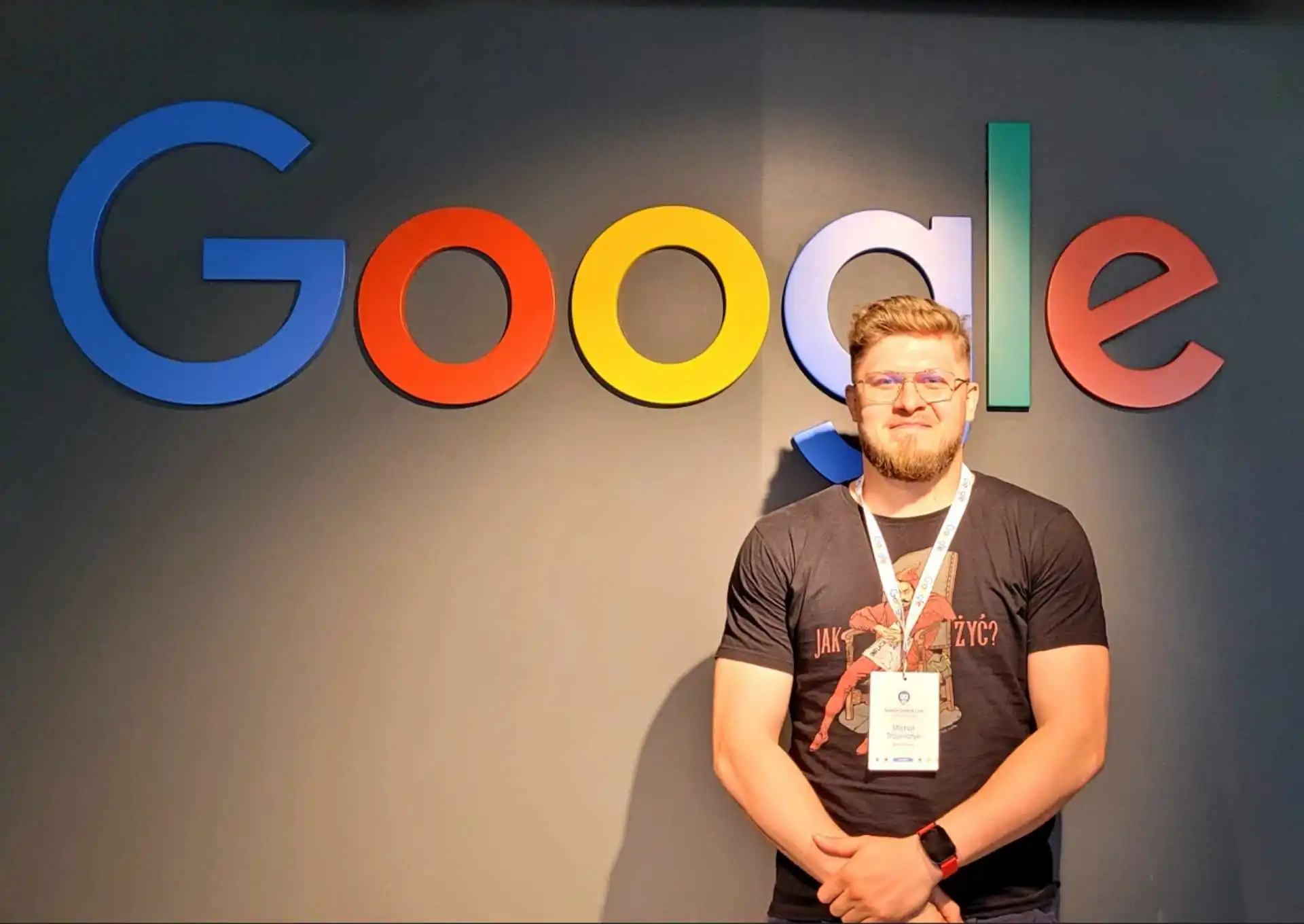 konferencja google search central live