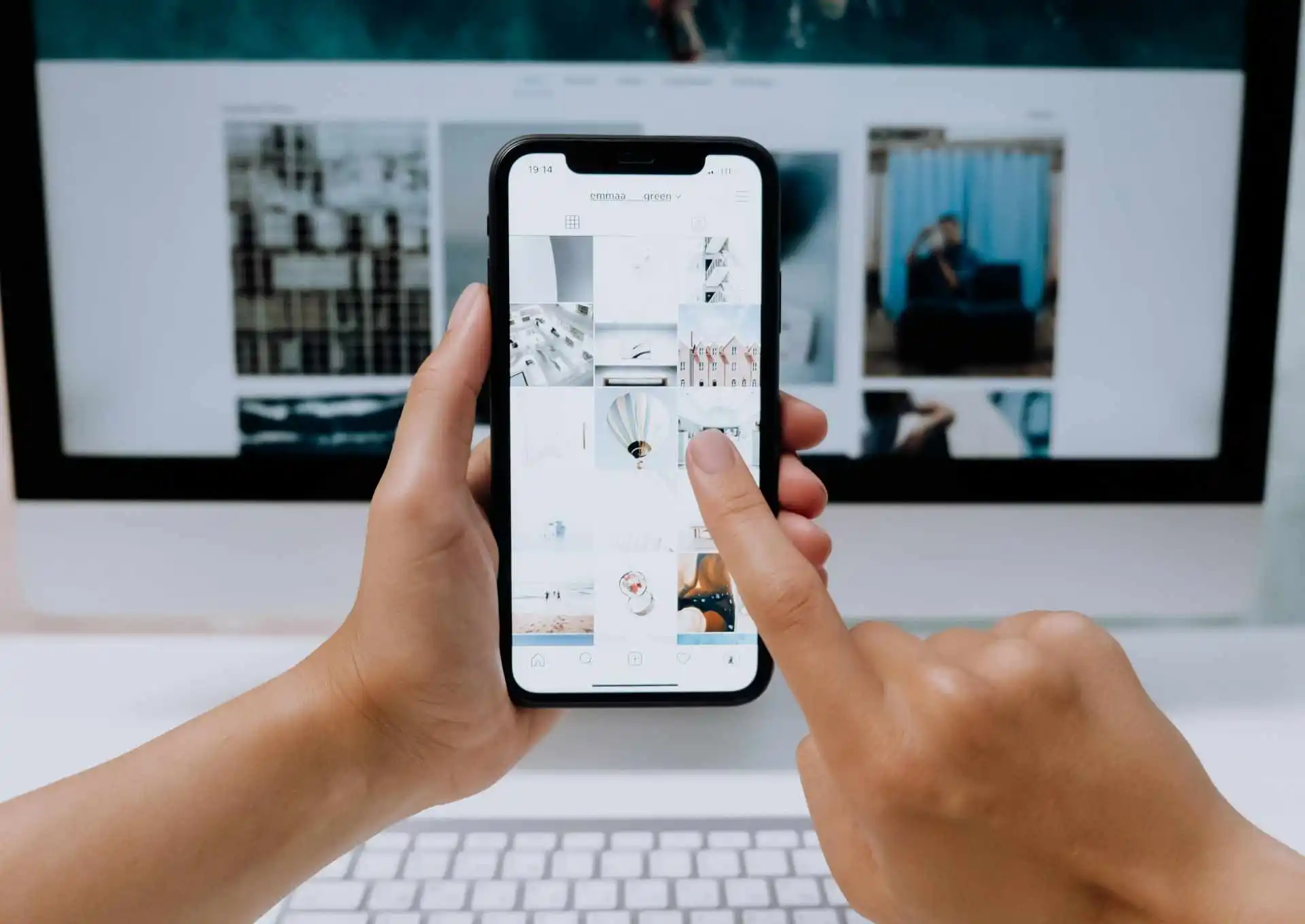 meta business suite instagram