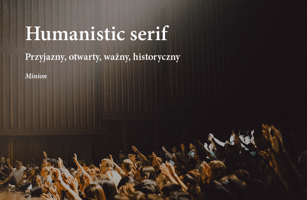 humanistic-serif