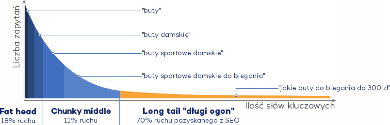 pozycjonowanie long tail