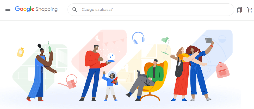 google zakupy