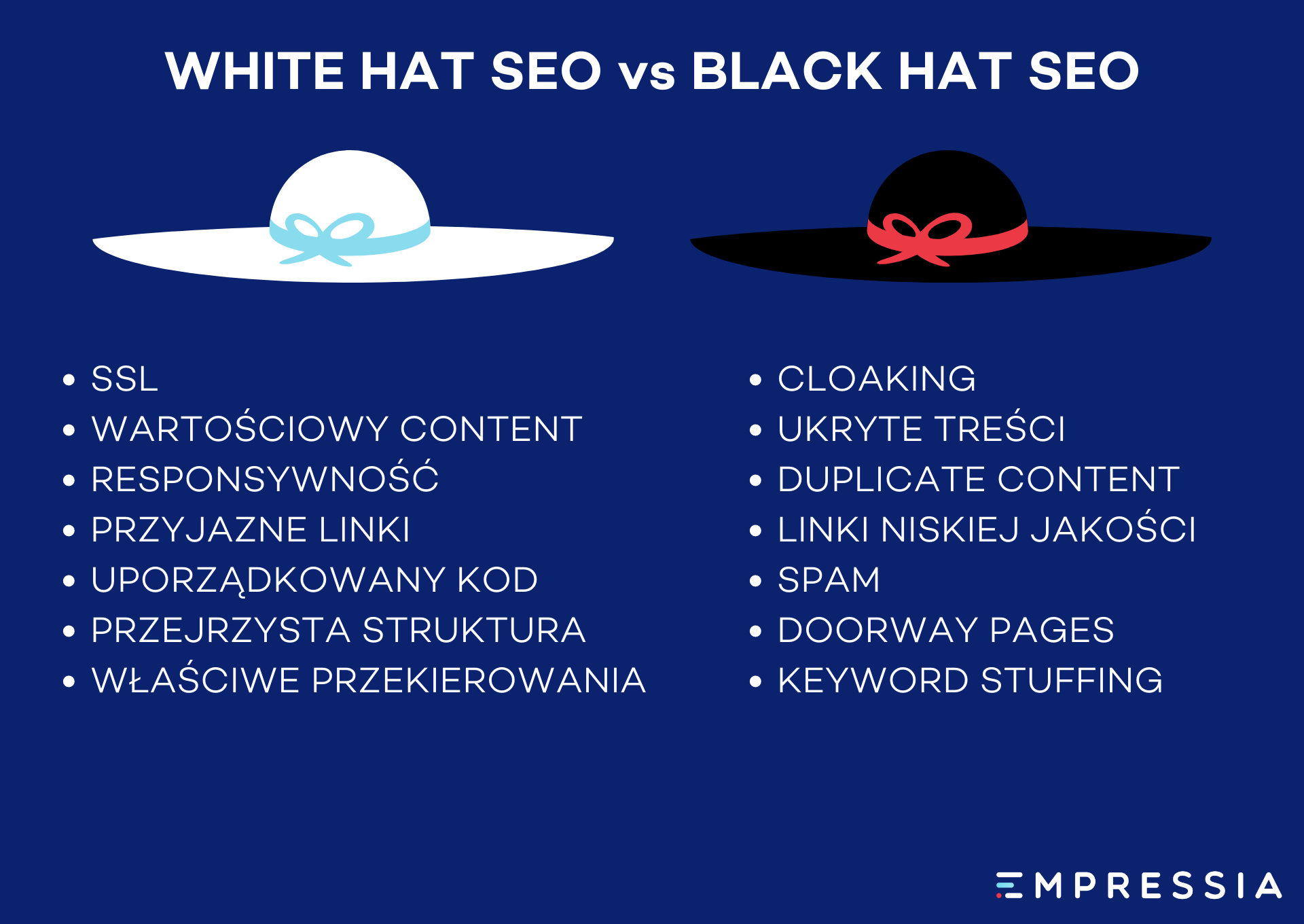 white hat seo vs black hat seo