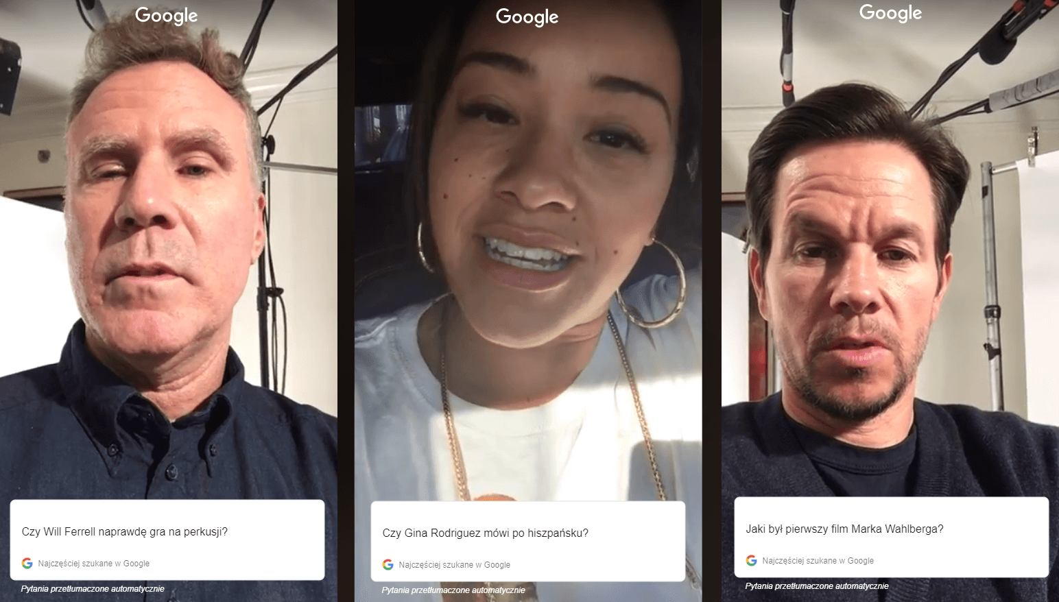 nagrywanie wideo w google