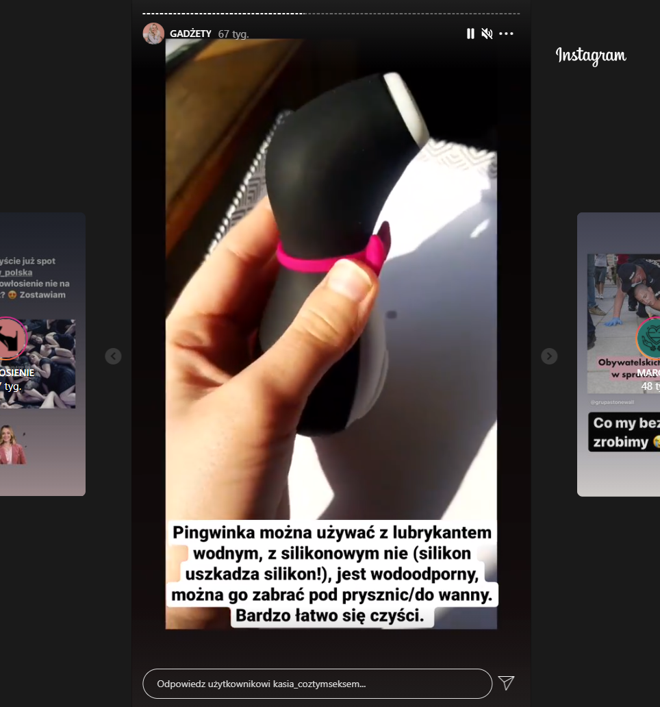 pozycjonowanie gadżetów erotycznych