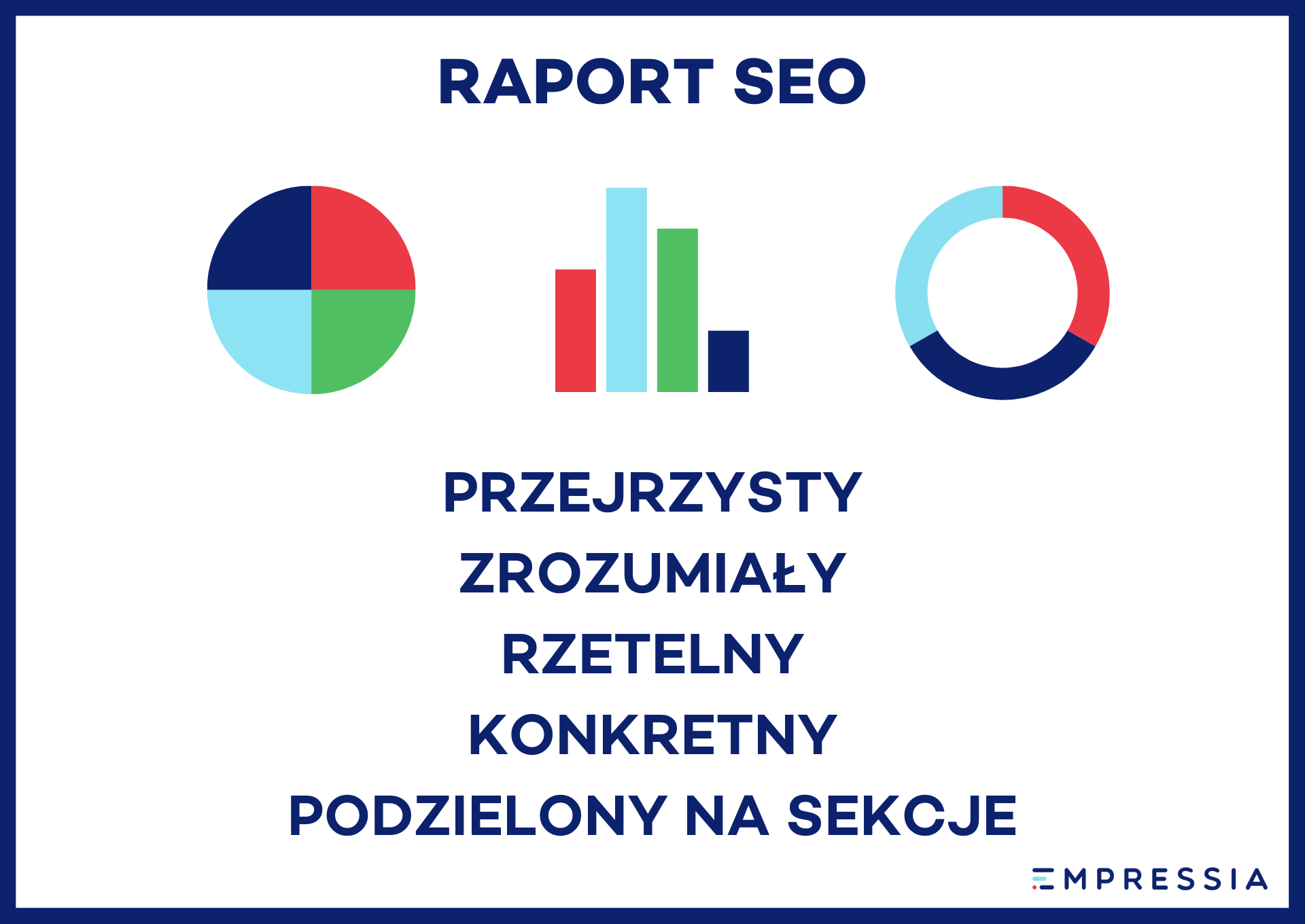 jaki powinien być raport seo