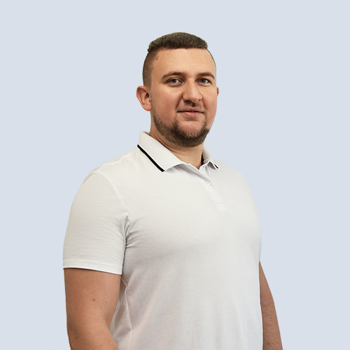Damian Mączyński Empressia