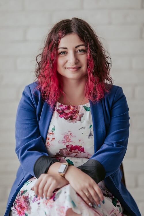 Ewelina Podrez-Siama Fox Strategy