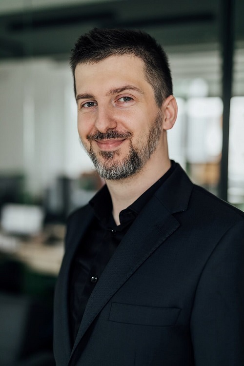 Krzysztof Marzec Deva Group