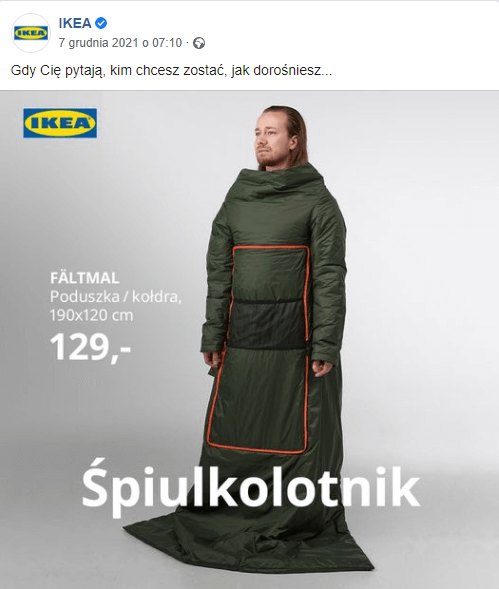 rtm Ikea śpiulkolot