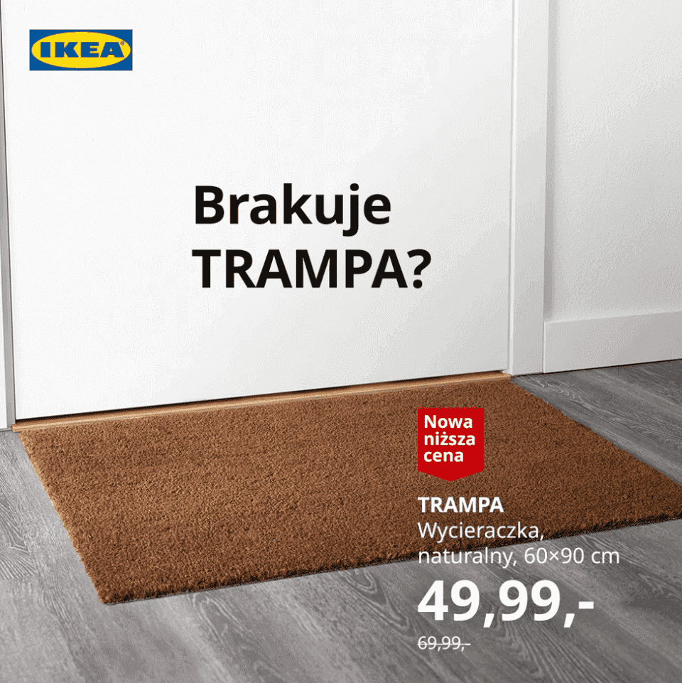 rtm Ikea Trump