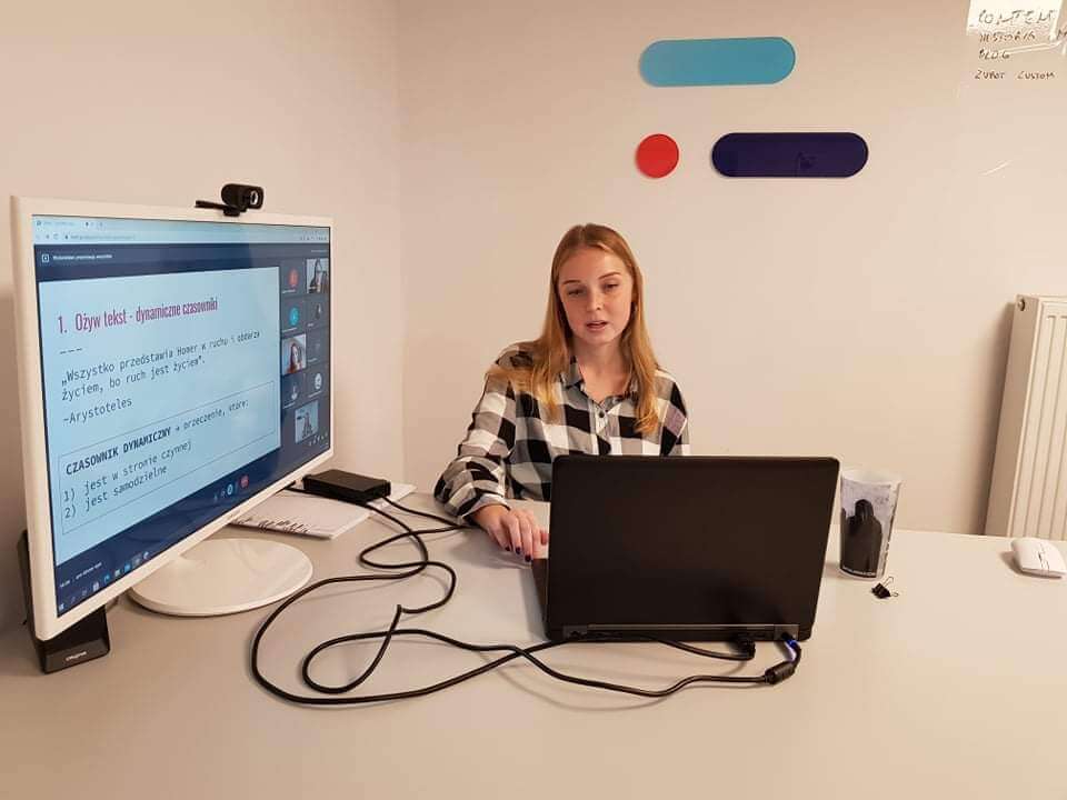 szkolenia z pisania w Empressia Marta Bystryk