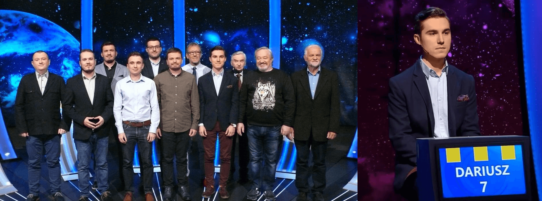Dariusz Maćczak Empressia Jeden z dziecięciu 1 z 10