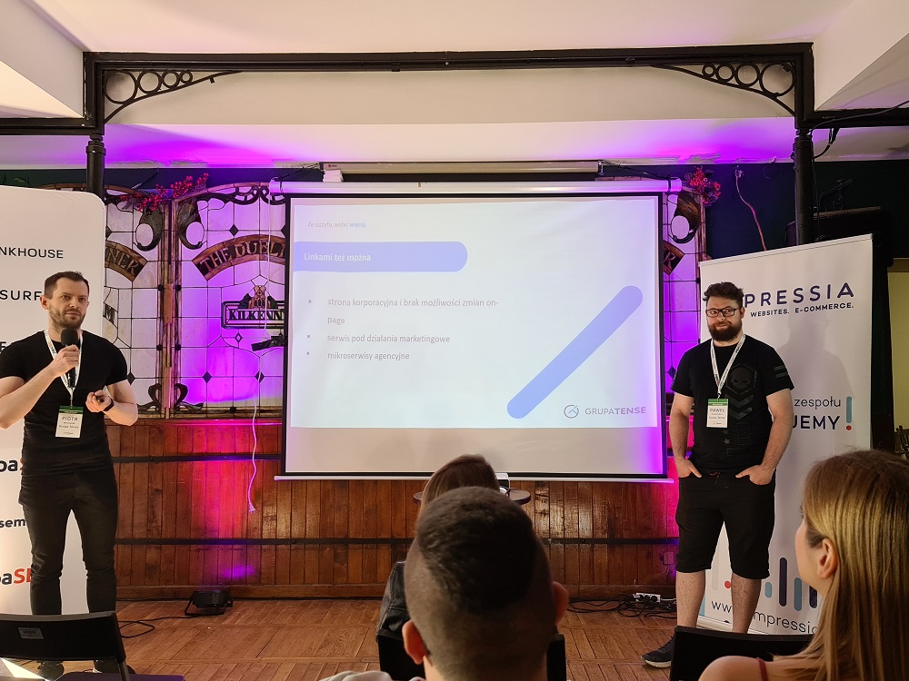 SEO Poland Conference Poznań