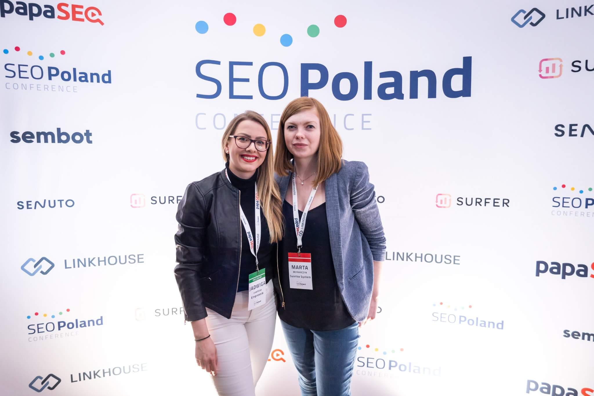 Empressia barcamp SEO Poland Conference Poznań