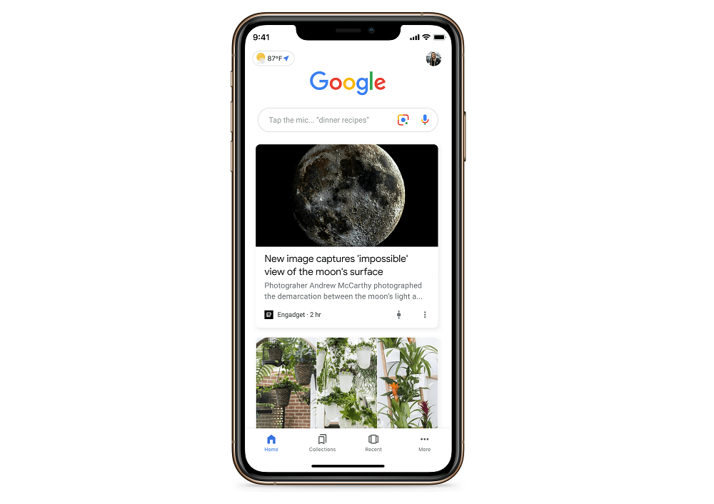 Google Discover