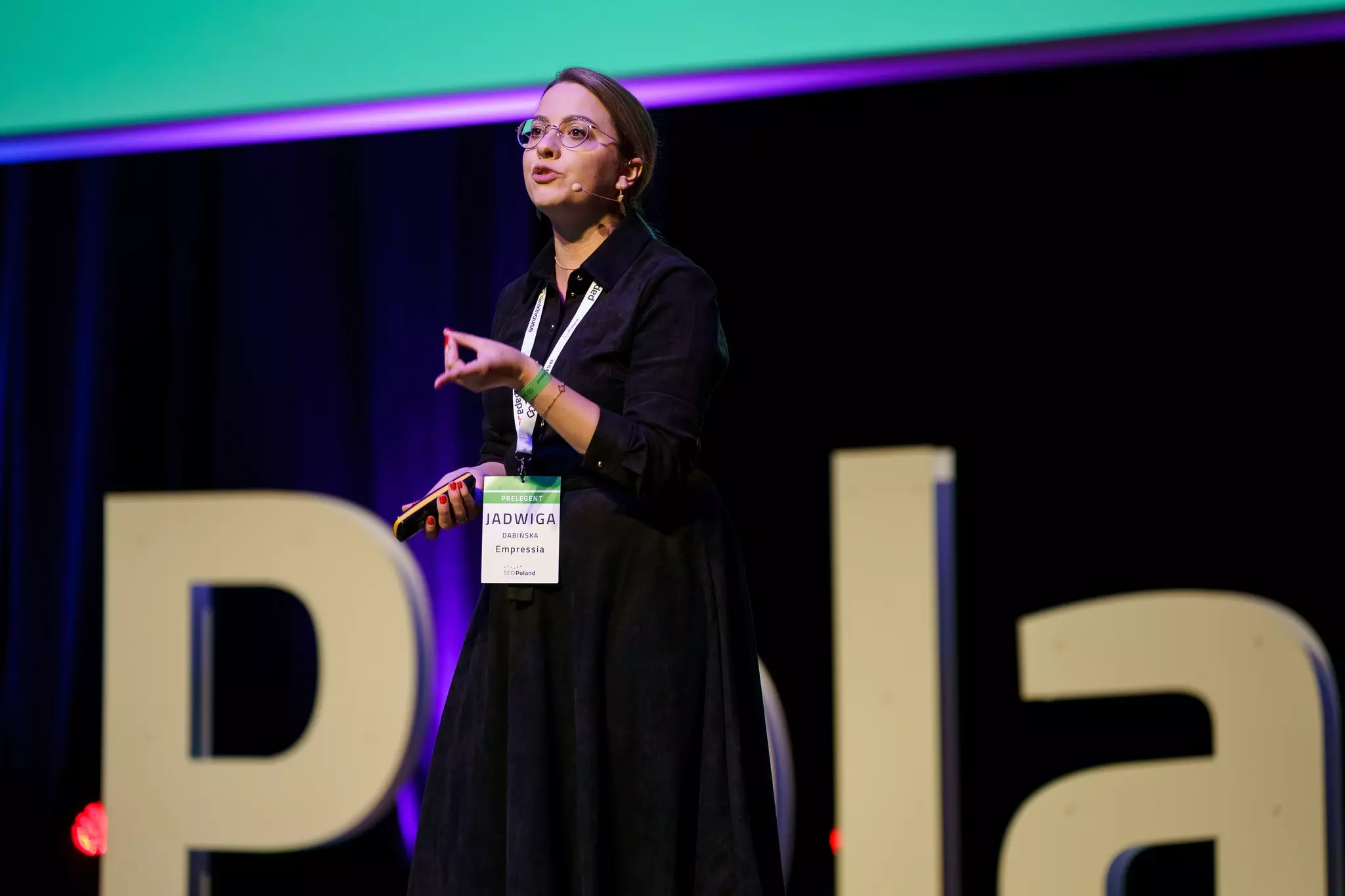 SEO Poland 2022 Jadwiga Dabińska