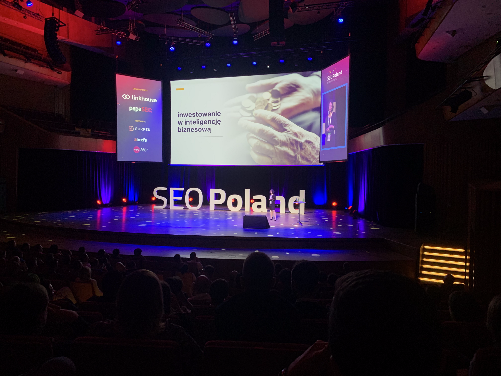Katarzyna Baranowska SEO Poland