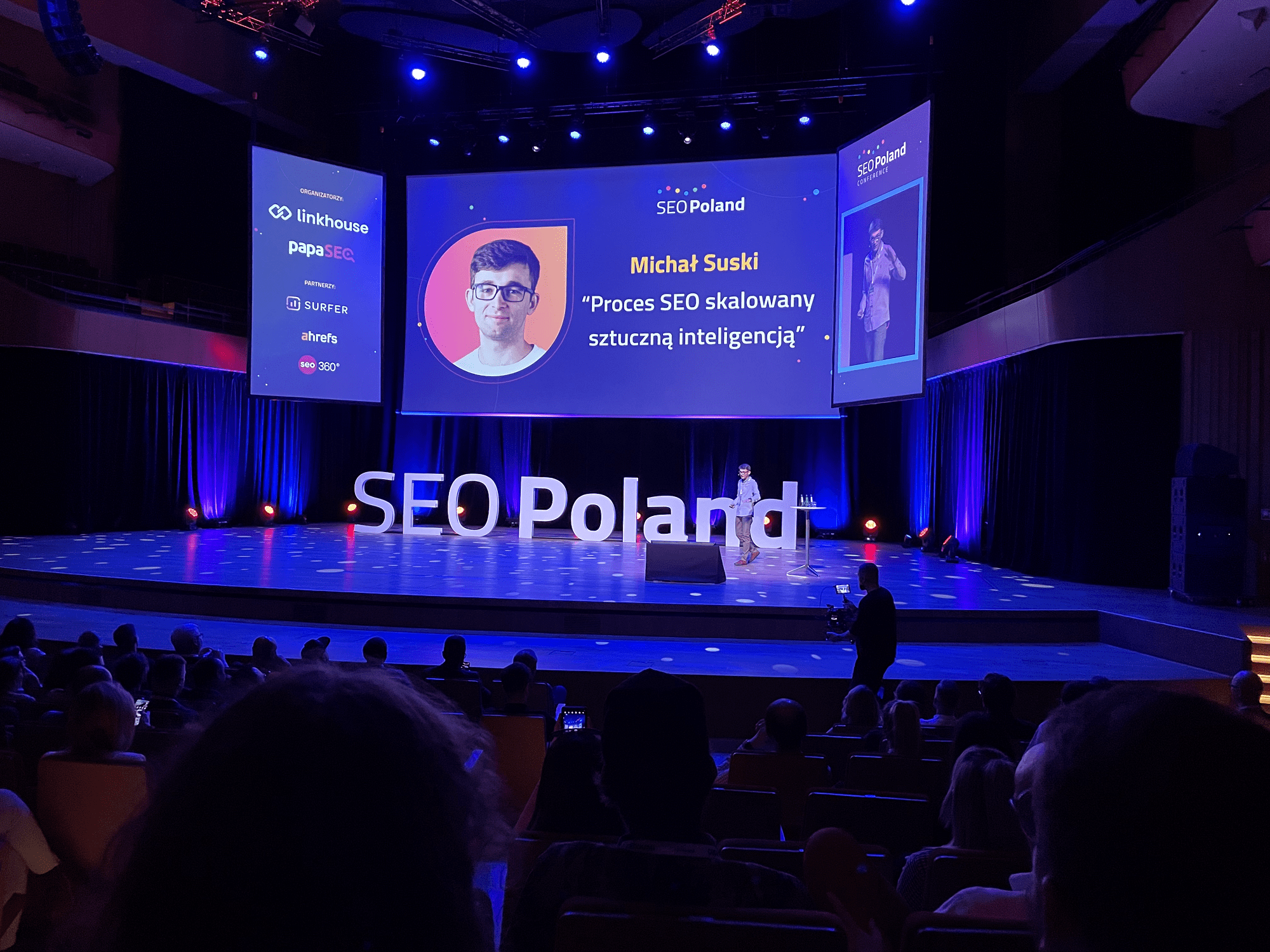 Michał Suski SEO Poland