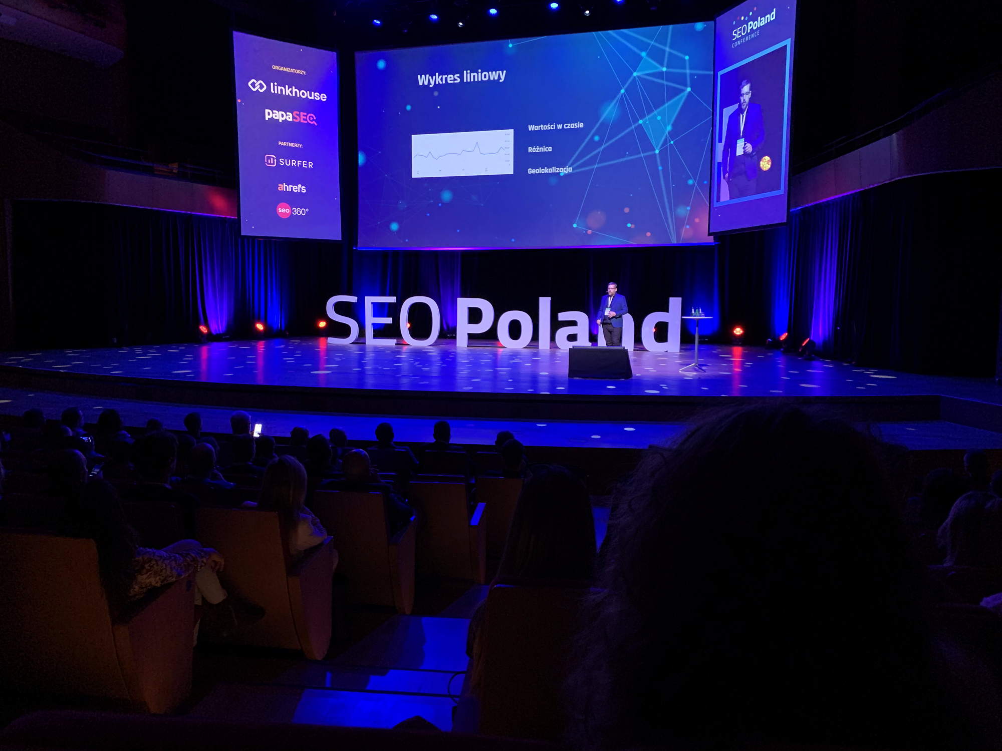 Michał Wacławski SEO Poland