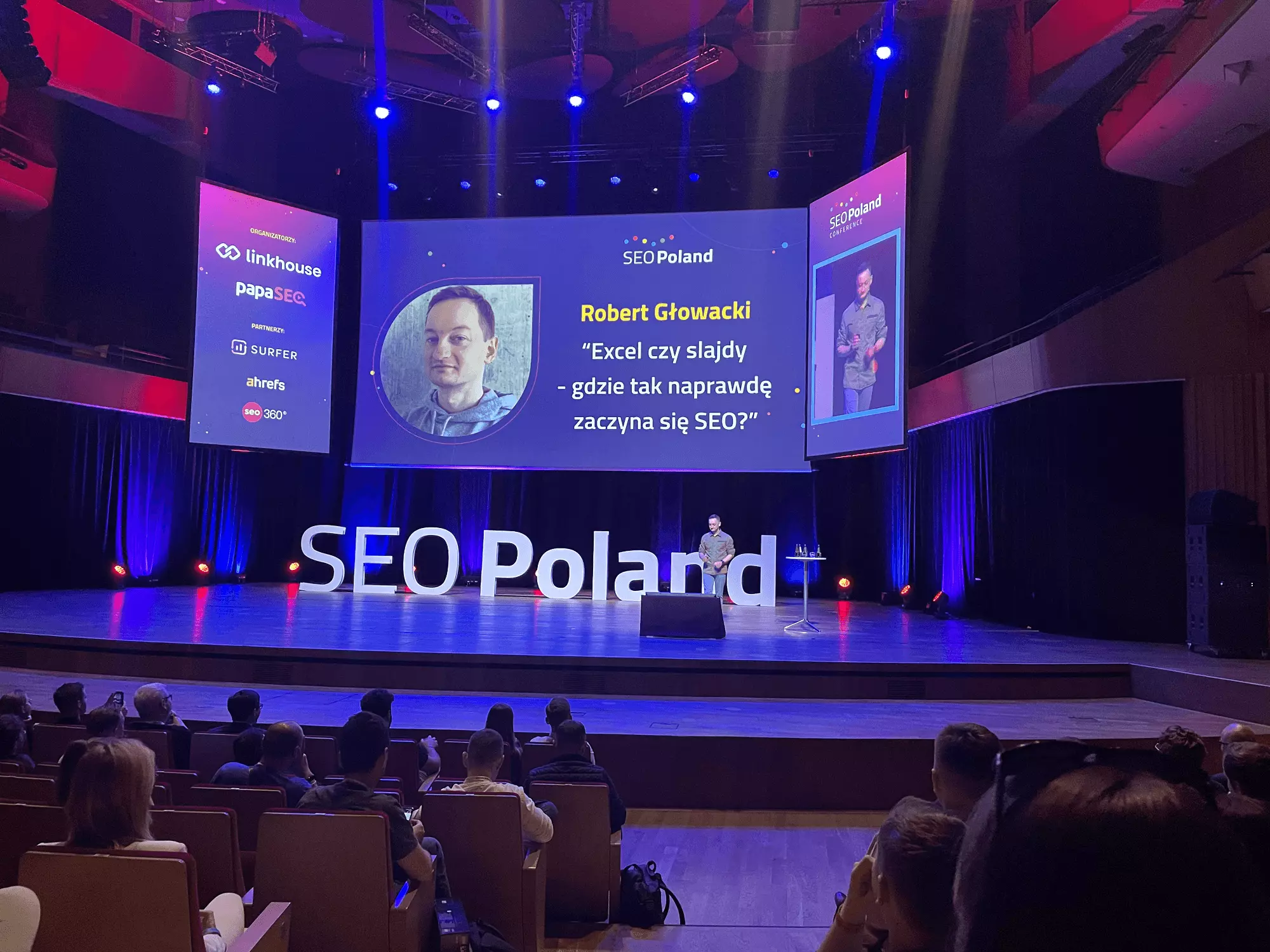Robert Głowacki SEO Poland