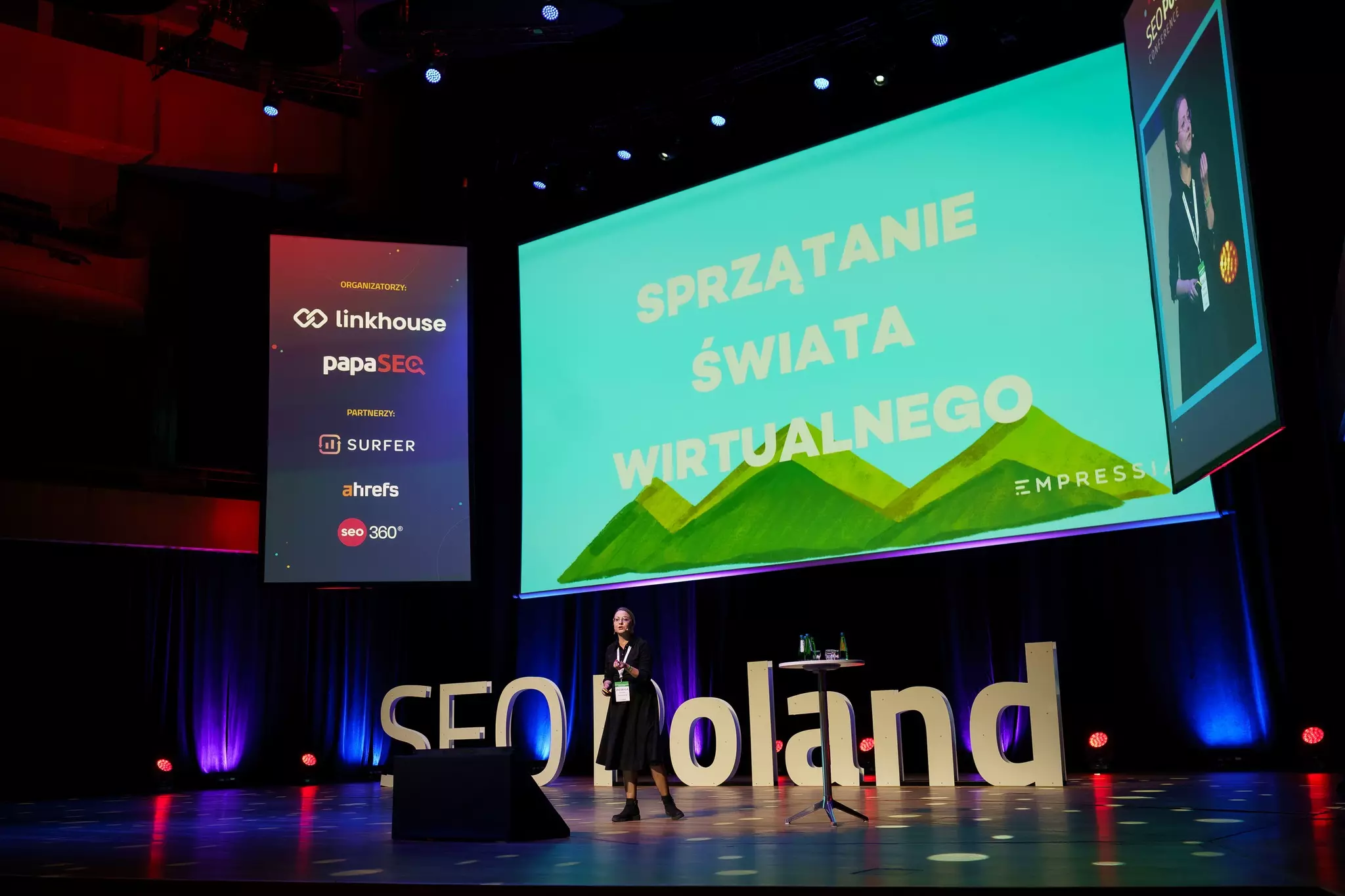 Jadwiga Dabińska Empressia SEO Poland