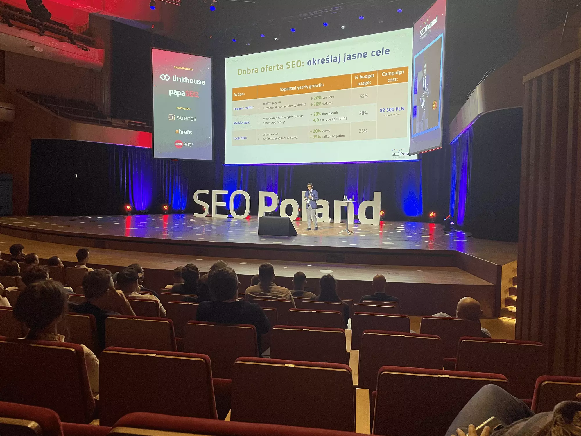 Sławomir Borowy SEO Poland