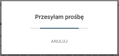 przesyłanie prośby o zaindeksowanie strony Google Search Console