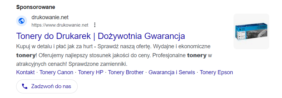 Reklama PPC