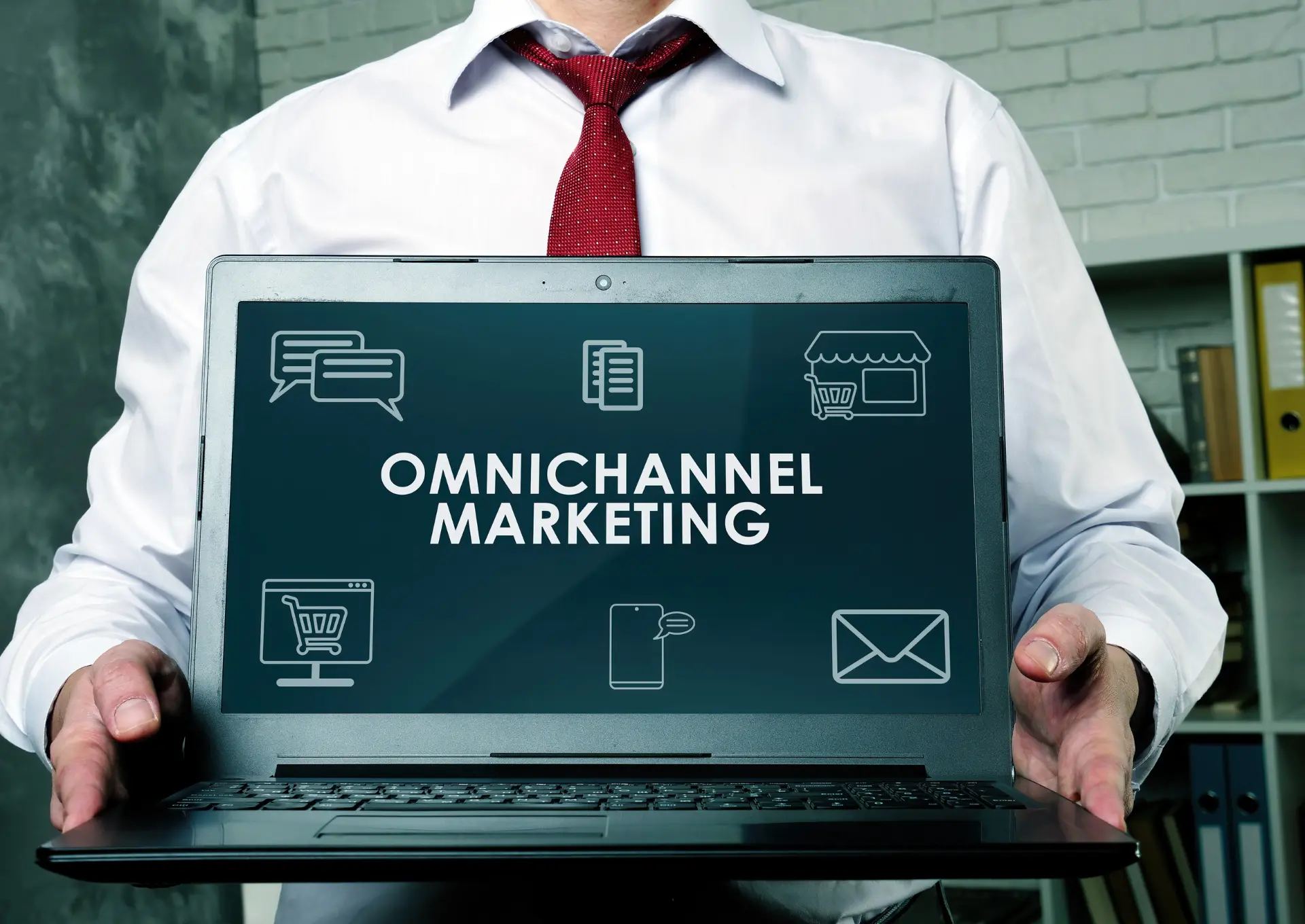 strategia omnichannel