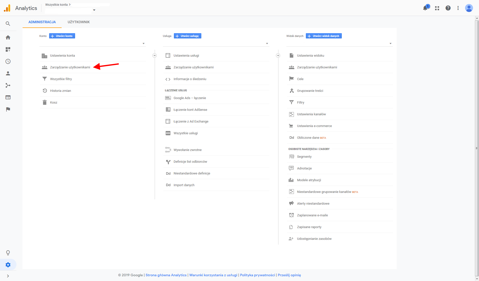 jak założyć google analytics 5