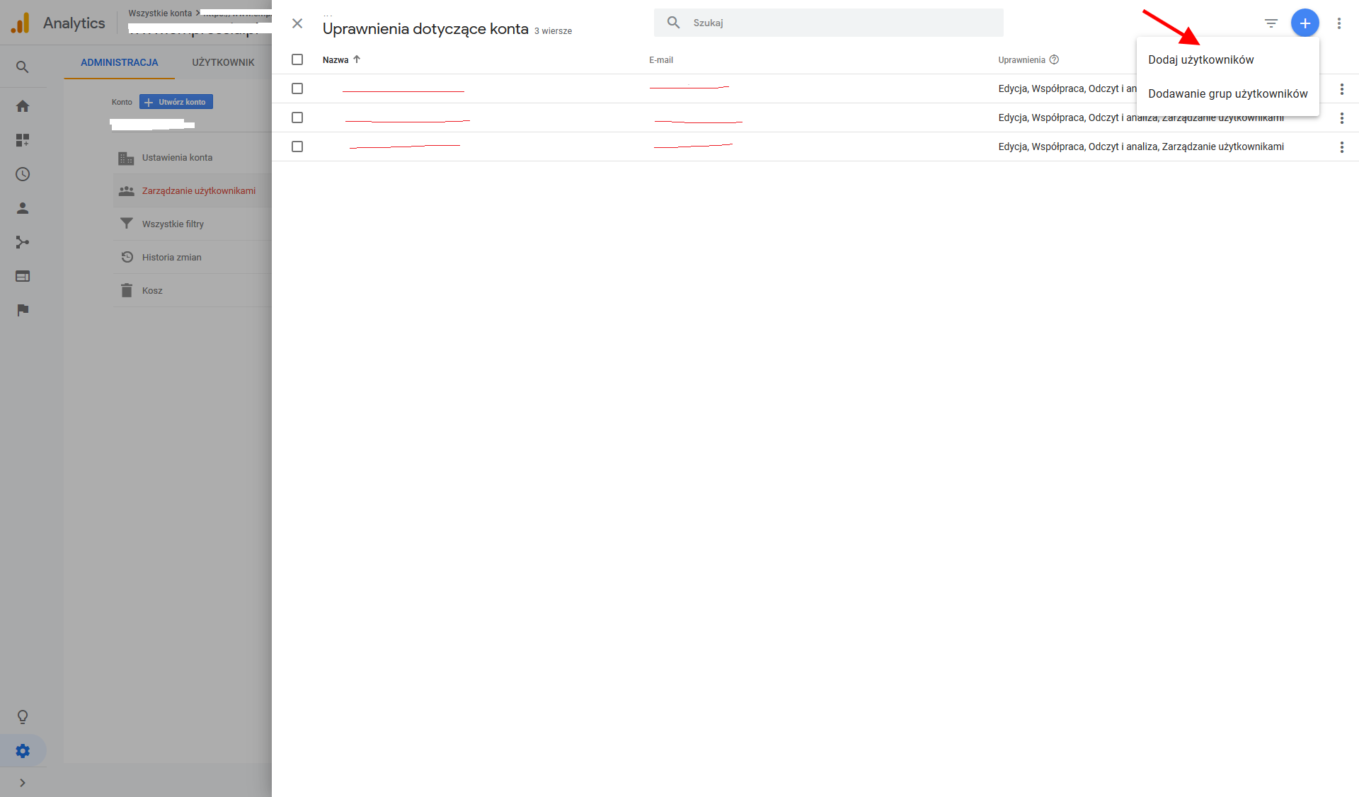 jak założyć google analytics 6