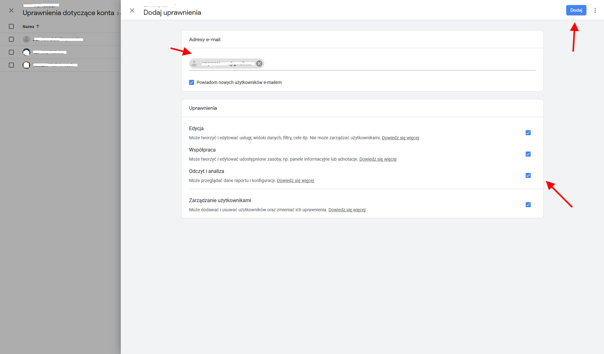 jak założyć google analytics 7