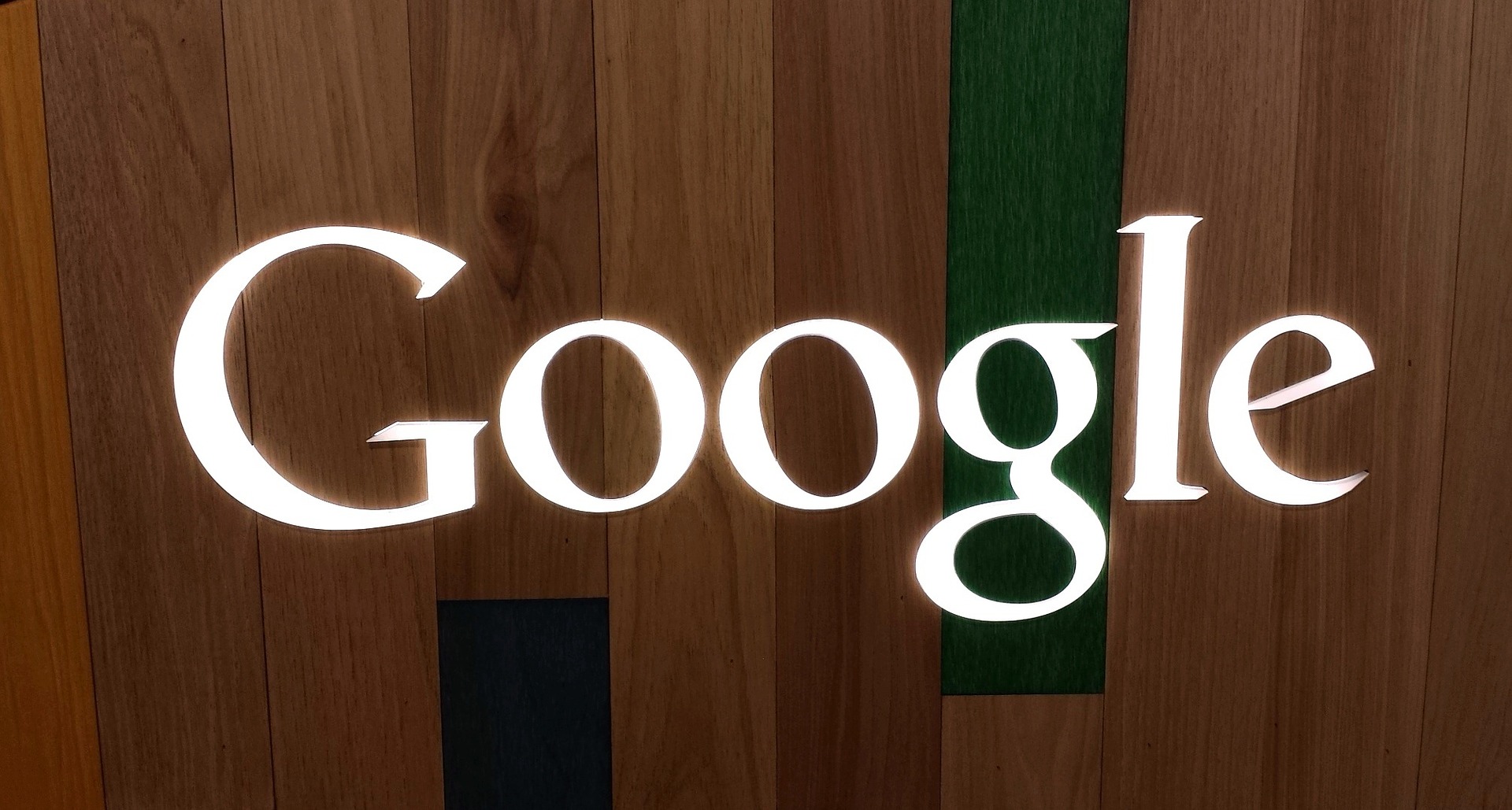 ruch w google