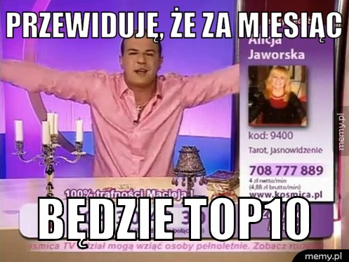mem - obiecanki