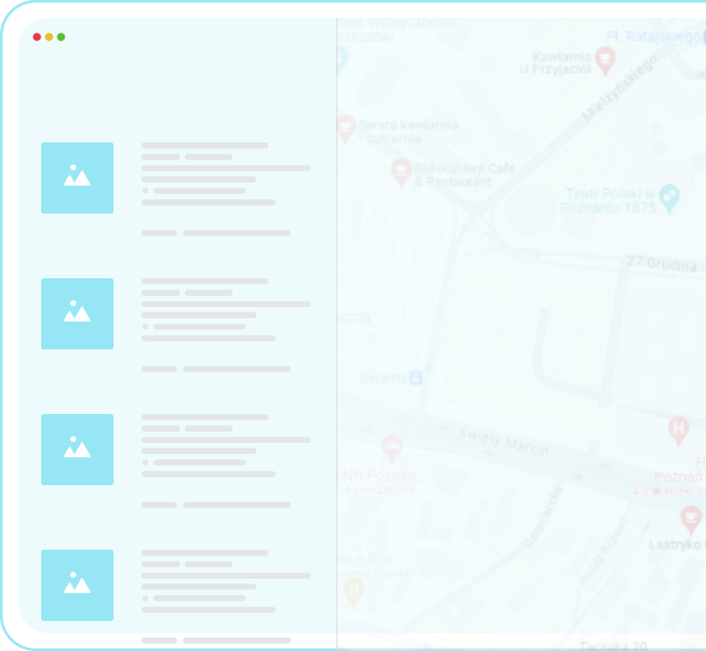 reklamy na mapach google