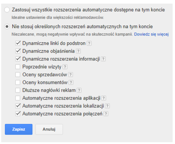 optymalizacja kampani 3