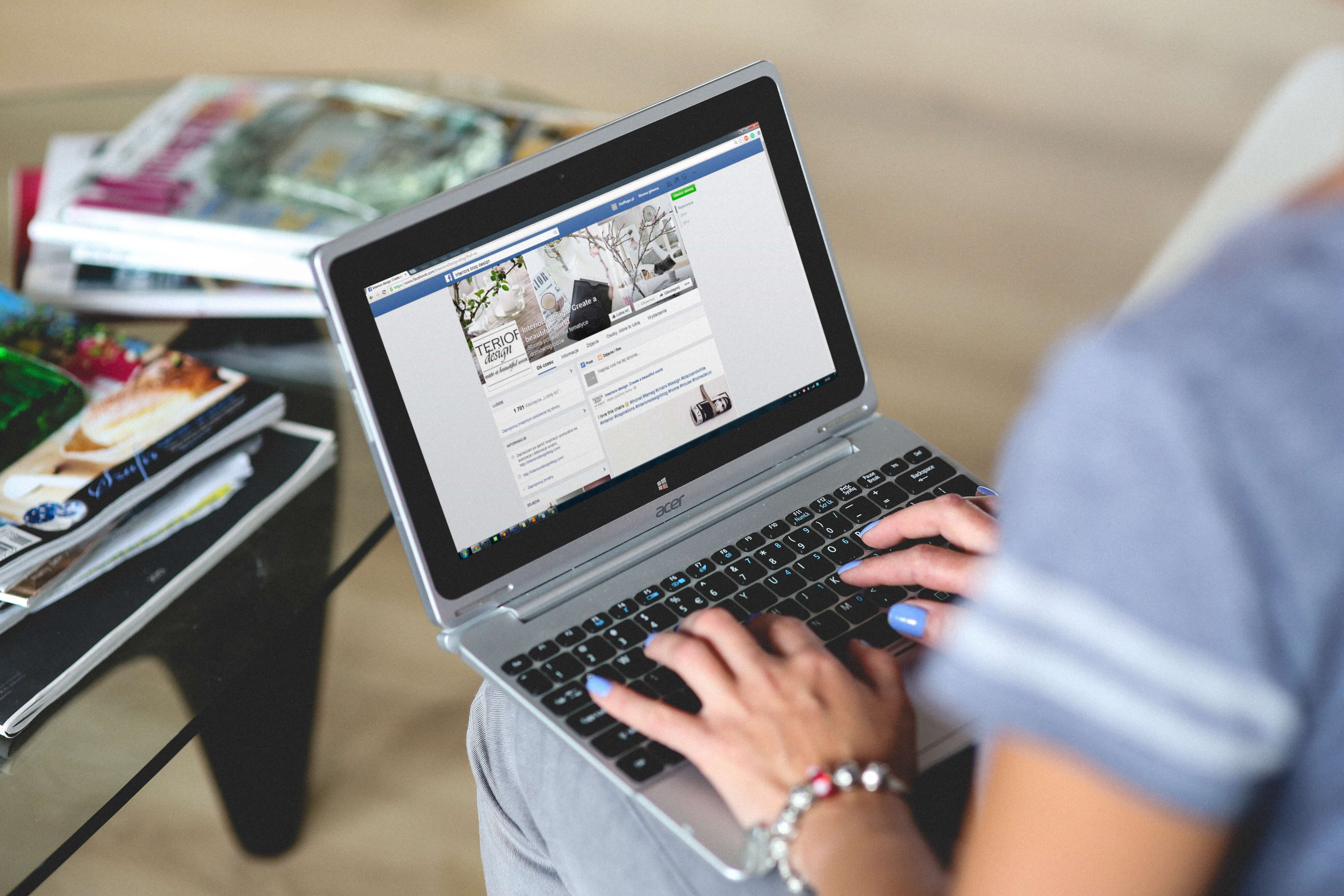 zdjęcie do social commerce 2019