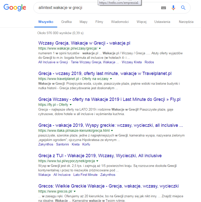 wakacje w grecji