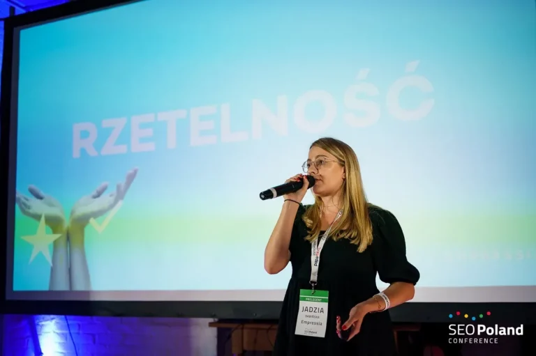 SEO Poland copywriting Warszawa