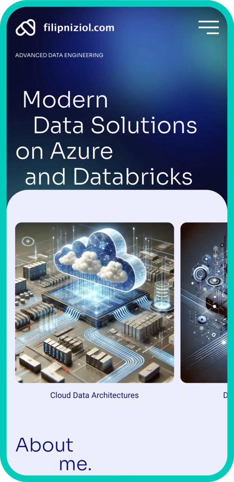 Chain Data Cloud case study www mobile