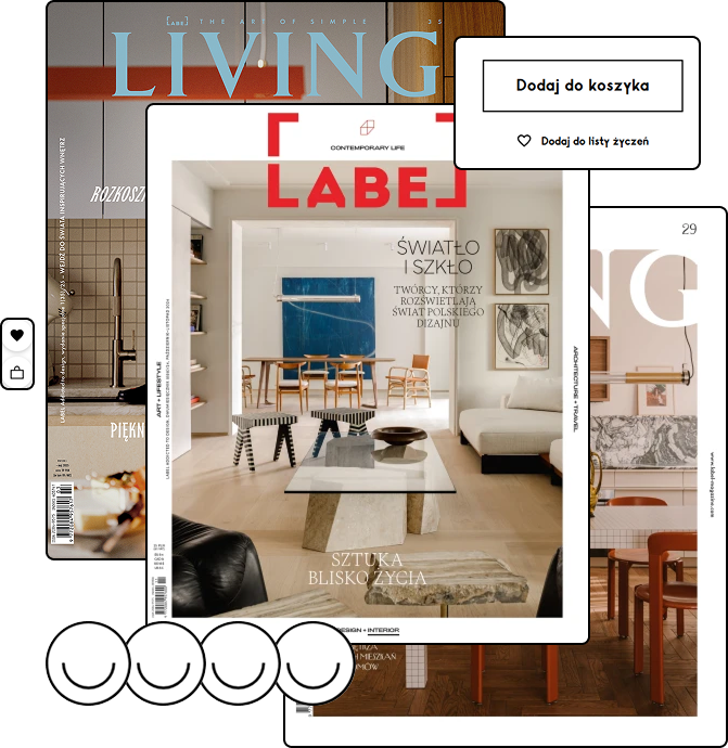Label Magazine case study WWW